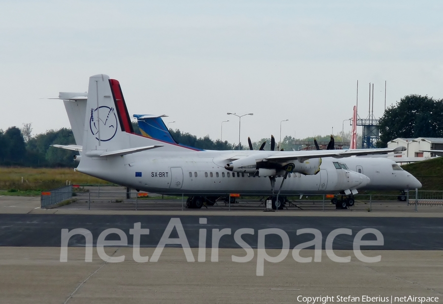 Free Airways Fokker 50 (SX-BRT) | Photo 128068
