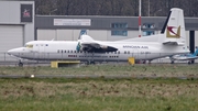 Minoan Air Fokker 50 (SX-BRV) at  Maastricht-Aachen, Netherlands