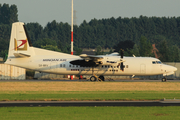 Minoan Air Fokker 50 (SX-BRV) at  Maastricht-Aachen, Netherlands