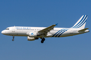 Hellas Jet Airbus A320-211 (SX-BVD) at  Amsterdam - Schiphol, Netherlands