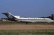 Olympic Airways Boeing 727-284 (SX-CBC) at  Hamburg - Fuhlsbuettel (Helmut Schmidt), Germany