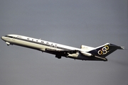 Olympic Airways Boeing 727-284 (SX-CBF) at  Dusseldorf - International, Germany