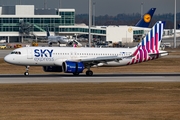 Sky Express Airbus A320-251N (SX-CRE) at  Munich, Germany