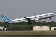 Olympic Airlines Airbus A340-313X (SX-DFC) at  Berlin - Tegel, Germany