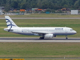 Aegean Airlines Airbus A320-232 (SX-DGD) at  Dusseldorf - International, Germany