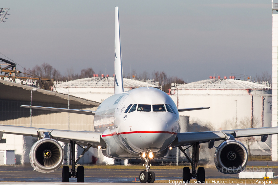 Aegean Airlines Airbus A320-232 (SX-DGE) | Photo 210697