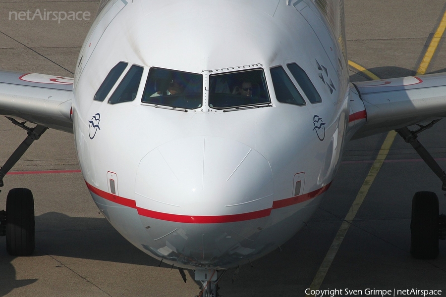 Aegean Airlines Airbus A320-232 (SX-DGE) | Photo 44256