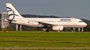 Aegean Airlines Airbus A319-132 (SX-DGF) at  Dusseldorf - International, Germany