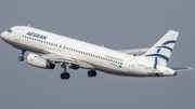 Aegean Airlines Airbus A320-232 (SX-DGL) at  Berlin - Tegel, Germany