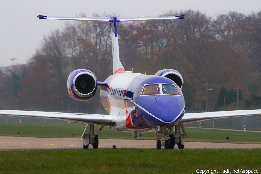 InterJet (Greece) Embraer EMB-135BJ Legacy 600 (SX-DGM) | Photo 62240