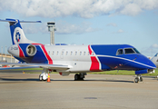 InterJet (Greece) Embraer EMB-135BJ Legacy 600 (SX-DGM) at  Oslo - Gardermoen, Norway