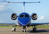 InterJet (Greece) Embraer EMB-135BJ Legacy 600 (SX-DGM) at  Oslo - Gardermoen, Norway