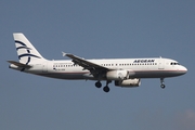 Aegean Airlines Airbus A320-232 (SX-DGN) at  Istanbul - Ataturk, Turkey