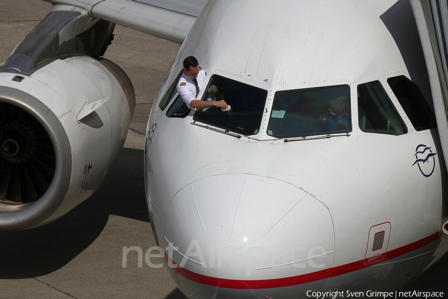 Aegean Airlines Airbus A320-232 (SX-DGN) | Photo 52860