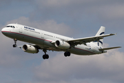 Aegean Airlines Airbus A321-232 (SX-DGQ) at  London - Heathrow, United Kingdom