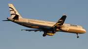 Aegean Airlines Airbus A321-232 (SX-DGQ) at  London - Heathrow, United Kingdom