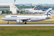 Aegean Airlines Airbus A320-232 (SX-DGV) at  Munich, Germany