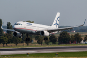 Aegean Airlines Airbus A320-232 (SX-DGY) at  Brussels - International, Belgium