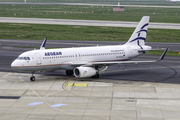 Aegean Airlines Airbus A320-232 (SX-DGY) at  Dusseldorf - International, Germany
