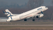 Aegean Airlines Airbus A320-232 (SX-DGY) at  Dusseldorf - International, Germany