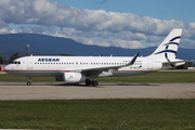Aegean Airlines Airbus A320-232 (SX-DGY) at  Geneva - International, Switzerland