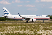 Aegean Airlines Airbus A320-232 (SX-DGY) at  Hamburg - Fuhlsbuettel (Helmut Schmidt), Germany