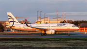 Aegean Airlines Airbus A320-232 (SX-DGZ) at  Frankfurt am Main, Germany