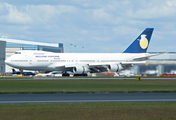 Hellenic Imperial Airways Boeing 747-230B(M) (SX-DIE) at  Manchester - International (Ringway), United Kingdom