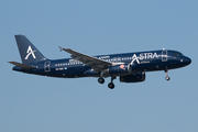 Astra Airlines Airbus A320-232 (SX-DIO) at  Dusseldorf - International, Germany