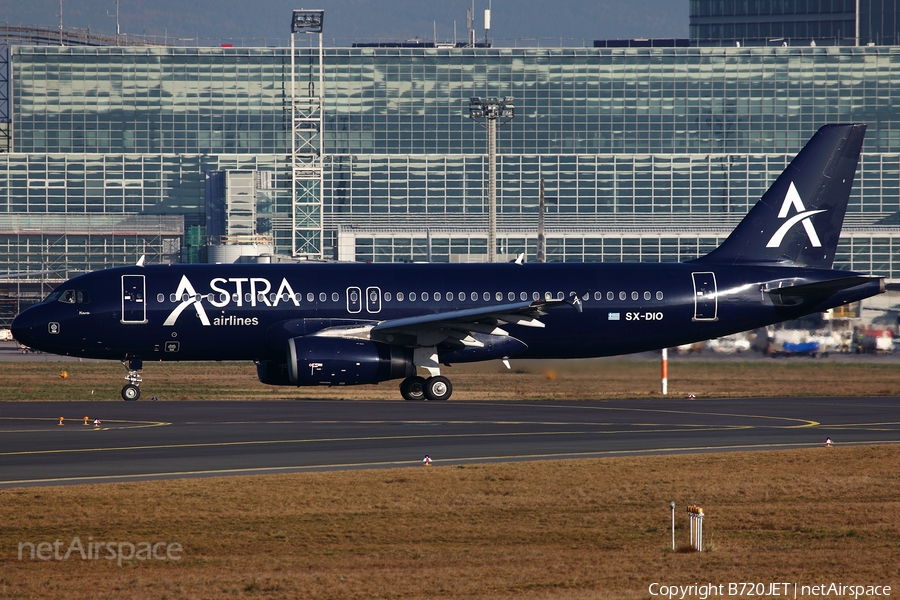 Astra Airlines Airbus A320-232 (SX-DIO) | Photo 100612