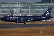 Astra Airlines Airbus A320-232 (SX-DIO) at  Frankfurt am Main, Germany