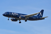 Astra Airlines Airbus A320-232 (SX-DIO) at  Berlin - Schoenefeld, Germany