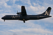 Astra Airlines ATR 72-202 (SX-DIP) at  Gran Canaria, Spain