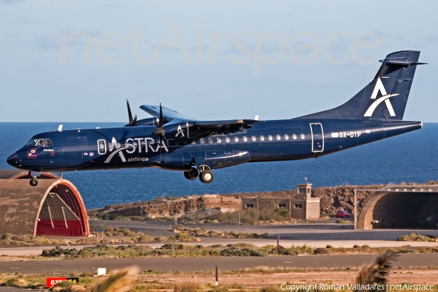 Astra Airlines ATR 72-202 (SX-DIP) | Photo 337539