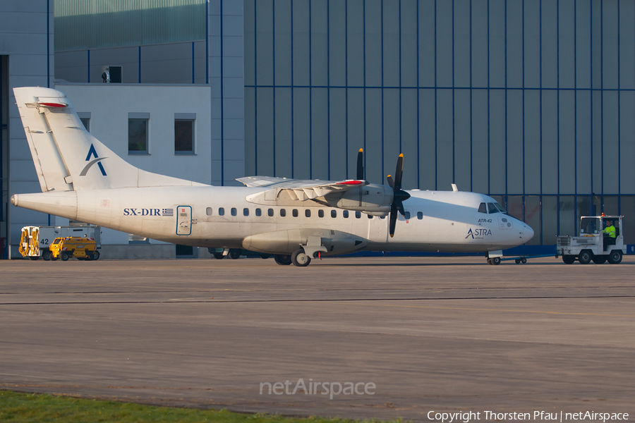 Astra Airlines ATR 42-300 (SX-DIR) | Photo 90130