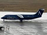 Astra Airlines BAe Systems BAe-146-300 (SX-DIZ) at  Cologne/Bonn, Germany