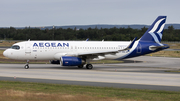 Aegean Airlines Airbus A320-232 (SX-DNA) at  Frankfurt am Main, Germany