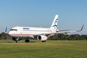 Aegean Airlines Airbus A320-232 (SX-DNA) at  Hamburg - Fuhlsbuettel (Helmut Schmidt), Germany