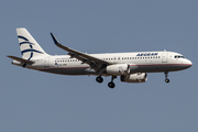 Aegean Airlines Airbus A320-232 (SX-DNB) at  Athens - International, Greece