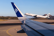 Aegean Airlines Airbus A320-232 (SX-DNB) at  Athens - International, Greece