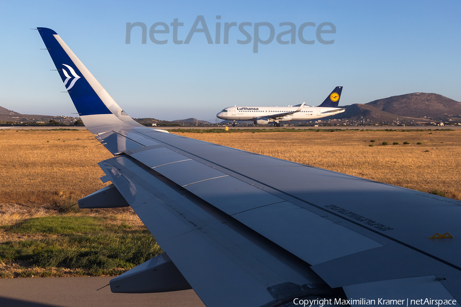 Aegean Airlines Airbus A320-232 (SX-DNB) | Photo 523784