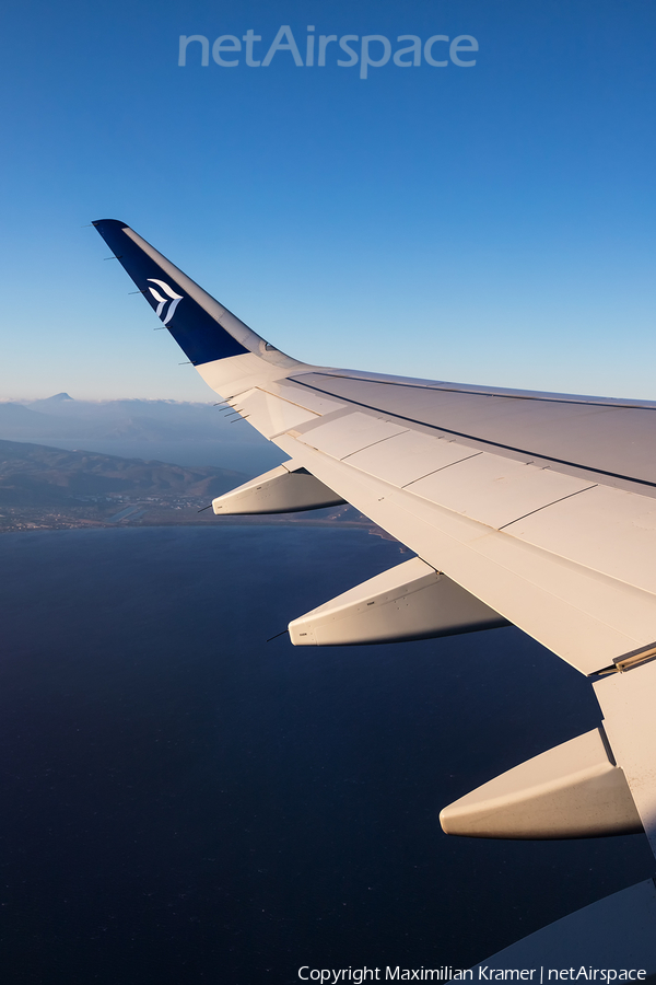 Aegean Airlines Airbus A320-232 (SX-DNB) | Photo 523787