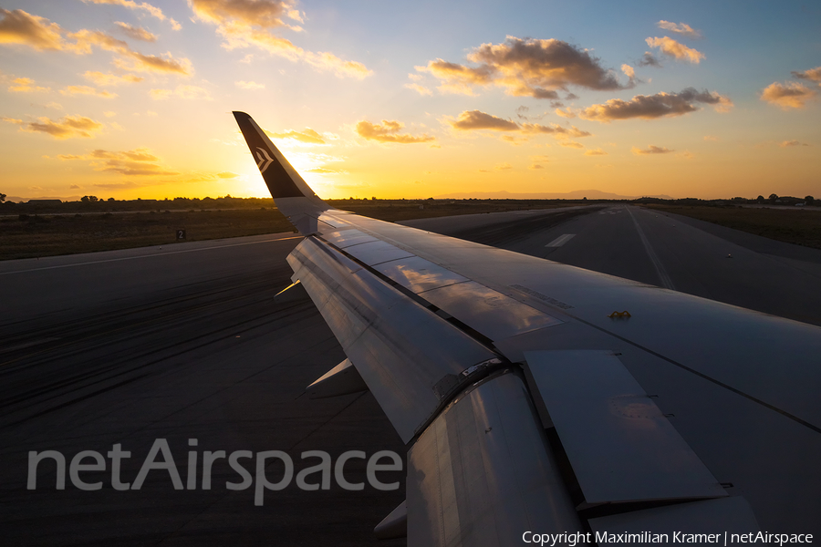 Aegean Airlines Airbus A320-232 (SX-DNB) | Photo 523793