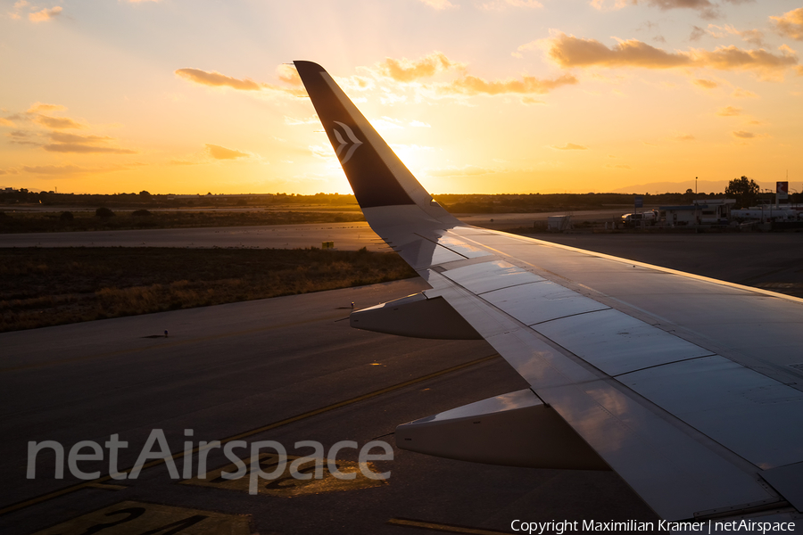 Aegean Airlines Airbus A320-232 (SX-DNB) | Photo 523794