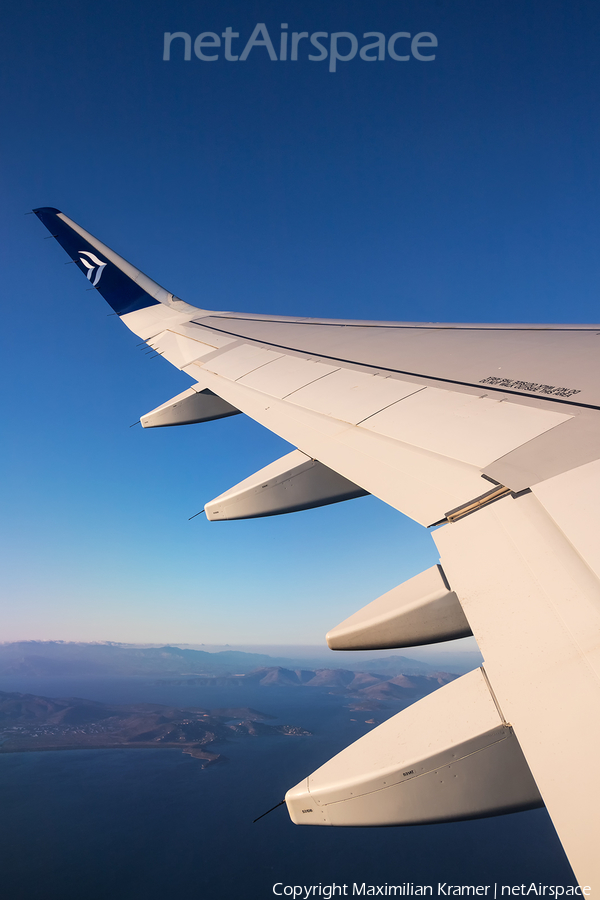Aegean Airlines Airbus A320-232 (SX-DNB) | Photo 523788