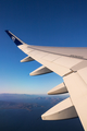 Aegean Airlines Airbus A320-232 (SX-DNB) at  In Flight - Greece, Greece