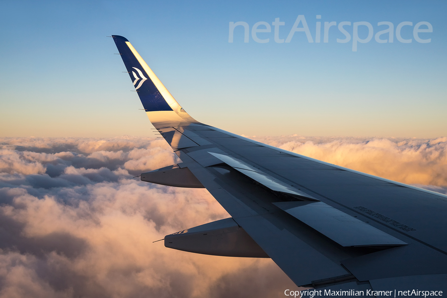 Aegean Airlines Airbus A320-232 (SX-DNB) | Photo 523789