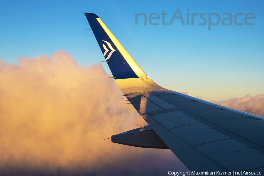 Aegean Airlines Airbus A320-232 (SX-DNB) | Photo 523790