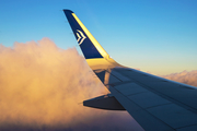 Aegean Airlines Airbus A320-232 (SX-DNB) at  In Flight - Greece, Greece