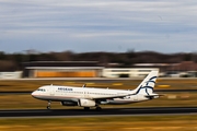 Aegean Airlines Airbus A320-232 (SX-DNB) at  Berlin - Tegel, Germany